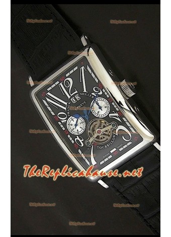 Franck Muller Master of Compliations Tourbillon Japanese Watch