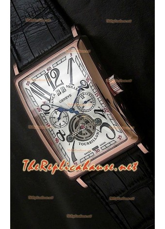 Franck Muller Master of Compliations Tourbillon Japanese Watch