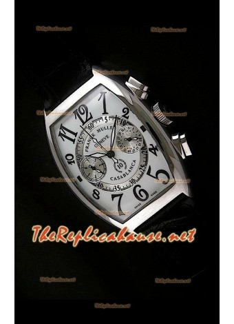 Franck Muller Master of Compliations Casablanca Japanese Watch