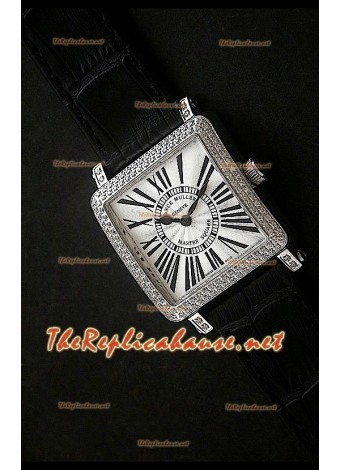Franck Muller Master Square Ladies Watch 