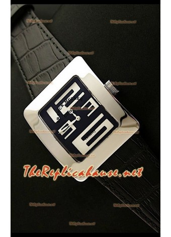 Franck Muller Infinity Ladies Replica Watch in Arabic Numerals in White