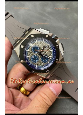 Audemars Piguet Royal Oak Offshore 44MM Chronograph 1:1 Mirror Replica Watch - 904L Steel
