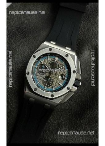 Audemars Piguet Royal Oak Offshore 44MM Chronograph 1:1 Mirror Replica Watch - 904L Steel