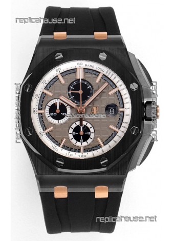 Audemars Piguet Royal Oak Offshore 44MM Chronograph Pride of Germany  1:1 Mirror Replica Watch - Ceramic Casing