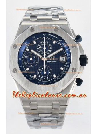 Audemars Piguet Royal Oak Offshore BEAST Chronograph 1:1 Super Clone Replica Watch - 904L Steel
