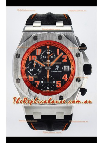 Audemars Piguet Royal Oak Offshore Chronograph "VOLCANO" Super Clone Replica Watch - 904L Steel