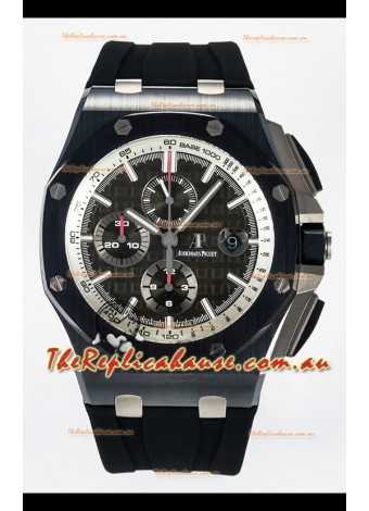 Audemars Piguet Royal Oak Offshore 44MM 1:1 Super Clone Replica Watch - Ceramic Casing