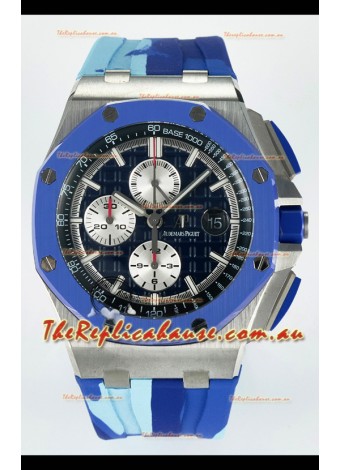 Audemars Piguet Royal Oak Offshore Chronograph Super Clone 1:1 Mirror Replica Watch