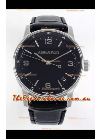 Audemars Piguet CODE 11.59 15210 Swiss Replica Watch in 904L Steel Casing 41MM