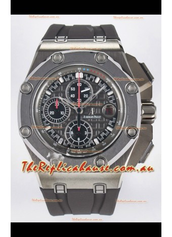 Audemars Piguet Michael Schumacher Titanium Grey Dial 1:1 Super Clone Replica Watch