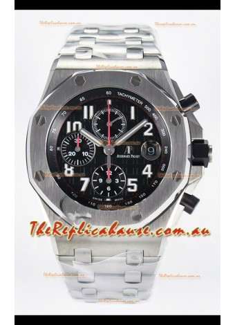 Audemars Piguet Royal Oak Offshore Vampire  1:1 Super Clone Replica Watch - 904L Steel