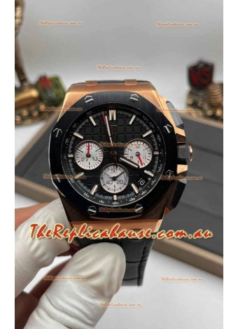 Audemars Piguet Royal Oak Offshore Chronograph 26420RO.OO.A002CA.01 1:1 Mirror Replica Watch