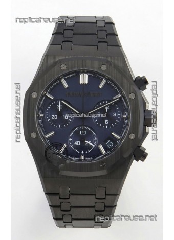 Audemars Piguet Super Clone Royal Oak Chronograph 1:1 Mirror Replica - Ceramic Casing