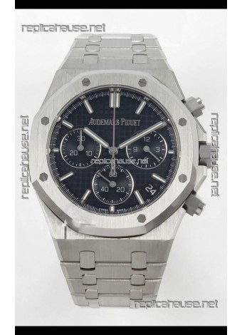 Audemars Piguet Super Clone Royal Oak 26240 Replica Watch Grey Dial 