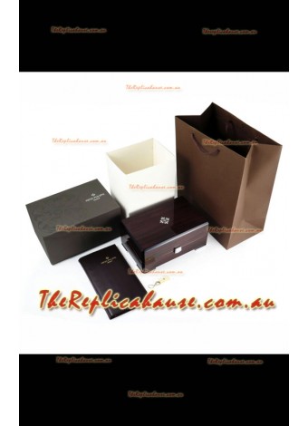 Patek Philippe Full Set Box with Bag