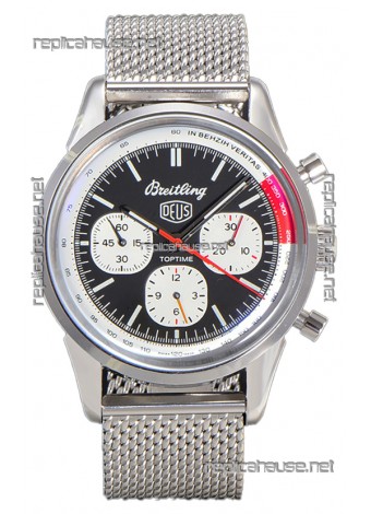 Breitling Replicas Top Time B01 Deus Edition 1:1 Mirror Swiss Replica Watch 