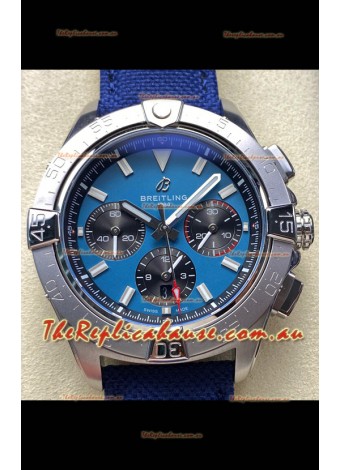 Breitling Super Clone Avenger B01 Chronograph 44 1:1 Mirror Swiss Replica Watch