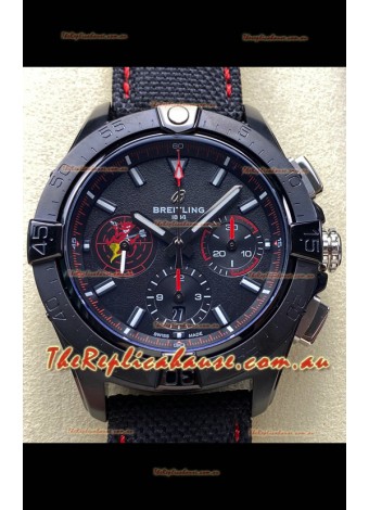 Breitling Super Clone Avenger B01 Chronograph 44 Night Mission Dust Devils 1:1 Replica Watch