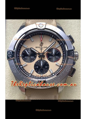 Breitling Super Clone Avenger B01 Chronograph 44 1:1 Mirror Swiss Replica Watch