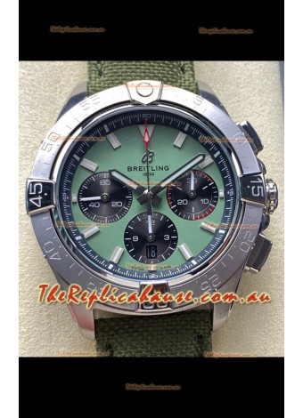 Breitling Super Clone Avenger B01 Chronograph 44 1:1 Mirror Swiss Replica Watch