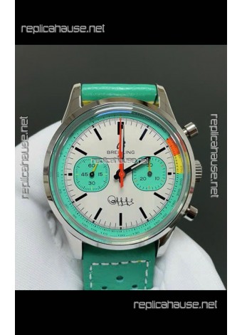 Breitling Top Time B01 Fausto Coppi Edition 1:1 Swiss Mirror Replica Watch