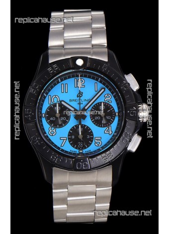 Breitling Super Clone Avenger B01 Night Mission Chronograph 42 Replica Watch