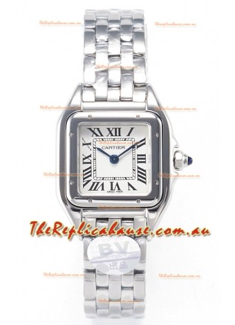 Cartier PANTHERE 22MM Super Clone Edition Watch Stainless Steel Watch 