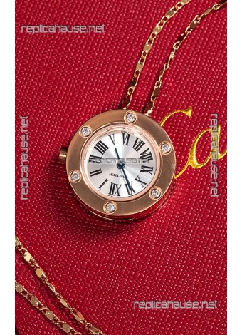 Cartier LOVE Bracelet Edition Swiss Quartz Replica Watch 