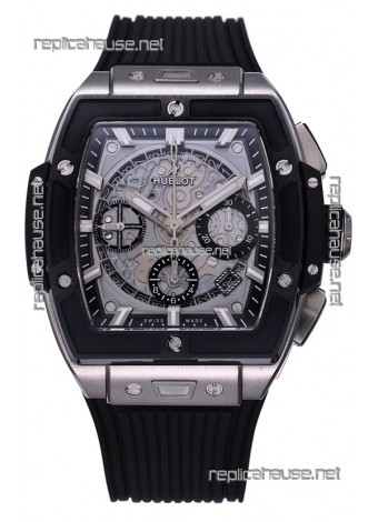 Hublot Spirit of Bang Titanium Casing Ceramic Bezel - 42MM Swiss Replica