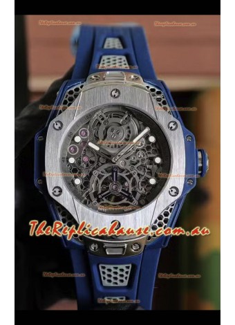 Hublot Big Bang Tourbillon Samuel Ross Edition Swiss Replica Watch 44MM