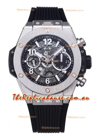 Hublot Big Bang Unico Stainless Steel Casing 1:1 Mirror Edition Swiss Replica Watch