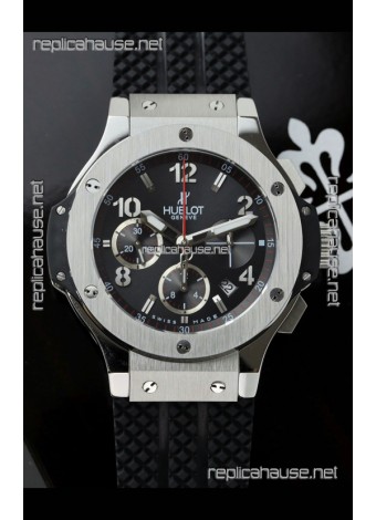 Hublot Big Bang Super Clone Titanium Casing 42MM Swiss Replica Watch 