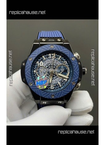 Hublot Big Bang Unico Super Clone "O Ka Mua" Edition Swiss Replica Watch 