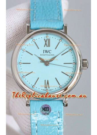 IWC Portofino 39 Automatic 1:1 Mirror Quality Steel Casing Swiss Replica Watch