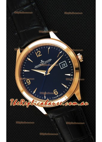 Jaeger-LeCoultre Master Control Date Automatic Mens 1:1 Mirror Watch Q1542520