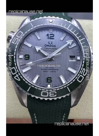 Omega Seamaster Planet Ocean 600M 43.50 MM Steel Dial Steel Casing 1:1 Mirror Replica