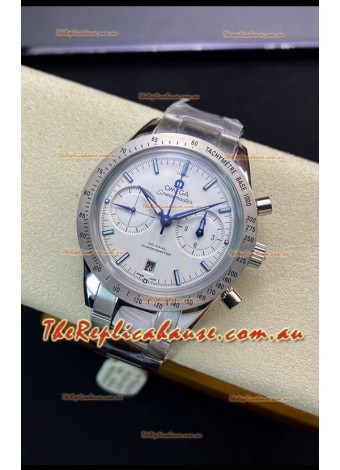 Omega Speedmaster 57 Co-Axial Chronograph in 904L Steel - 1:1 Mirror Replica
