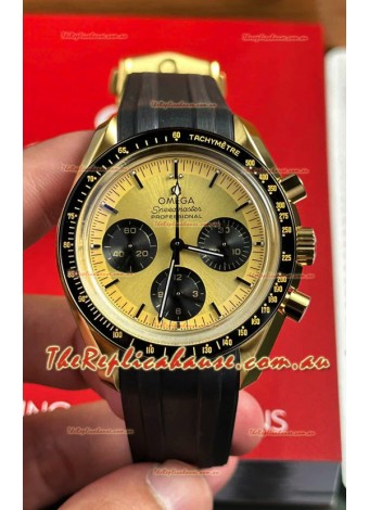 Omega Speedmaster Moonwatch Professional Co-Axial Master Chronometer Chronograph 42MM Swiss Watch