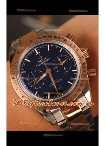Omega Speedmaster 1957 Chronograph 42MM Black Dial 1:1 Mirror Replica Watch