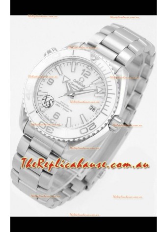 Omega Seamaster Planet Ocean Swiss CERAMIC Watch 39MM - 1:1 Mirror Replica