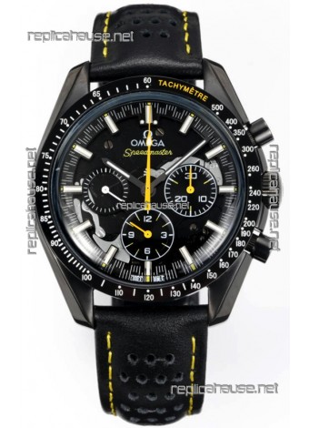 Omega Speedmaster Super Clone Dark Side of the Moon Apollo 8 Swiss Replica Watch