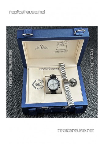Omega Speedmaster Super Clone Apollo 13 Snoopy Edition (Full Set with Snoopy Box) 