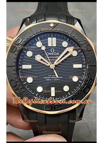 Omega Seamaster 300M Master Chronometer Ceramic Casing Swiss 1:1 Mirror Replica Watch