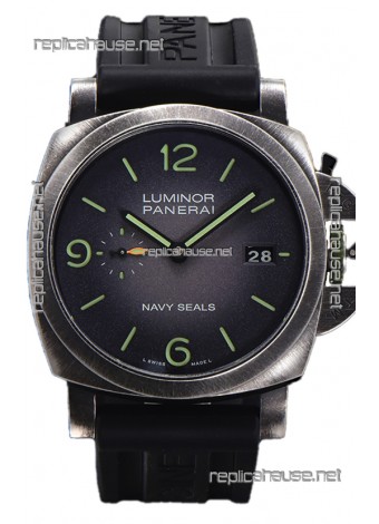 Panerai Luminor Marina PAM1412 Navy Seals Edition 1:1 Mirror Replica Watch 44MM