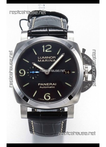 Panerai Luminor Marina PAM1312 1:1 Mirror Swiss Replica Watch 44MM 