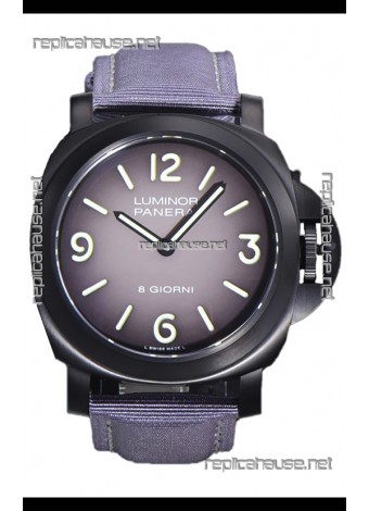 Panerai Luminor PAM2121 Geneva Boutique Special Edition 44MM Swiss Replica Watch 