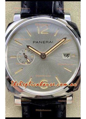 Panerai Luminor Due PAM1249 Edition 1:1 Mirror Swiss Replica Watch Ivory Dial