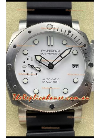 Panerai Submersible Bianco PAM2223 1:1 42MM 1:1 Mirror Replica Watch 