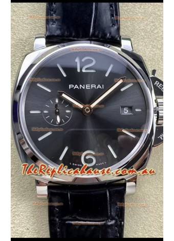 Panerai Luminor Due PAM1250 Edition 1:1 Mirror Swiss Replica Watch Grey Dial
