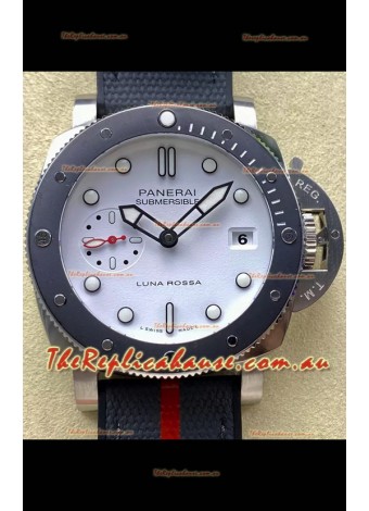 Panerai Super Clone Submersible Luna Rossa PAM01579 1:1 42MM 1:1 Mirror Replica Watch